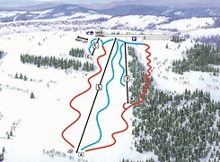 Rusiń Ski