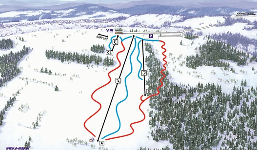 Rusiń Ski